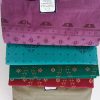 Bengali Cotton saree - Thumbnail Image 3