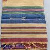 Vishnu Puri Geometric Dotted Motif Sarees - Thumbnail Image 3