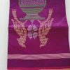 Vishnu Puri Geometric Dotted Motif Sarees - Thumbnail Image 7