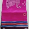 Vishnu Puri Geometric Dotted Motif Sarees - Thumbnail Image 6