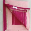 Kora Banarasi Saree - Thumbnail Image 12