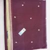 Kora Banarasi Saree - Thumbnail Image 7