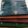 Tisue Matka Jamdani sarees - Thumbnail Image 2