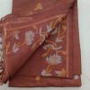 Tisue Matka Jamdani sarees - Thumbnail Image 3