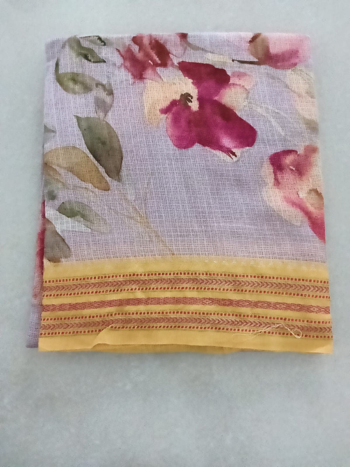 Traditional Designer Saree - Image 14