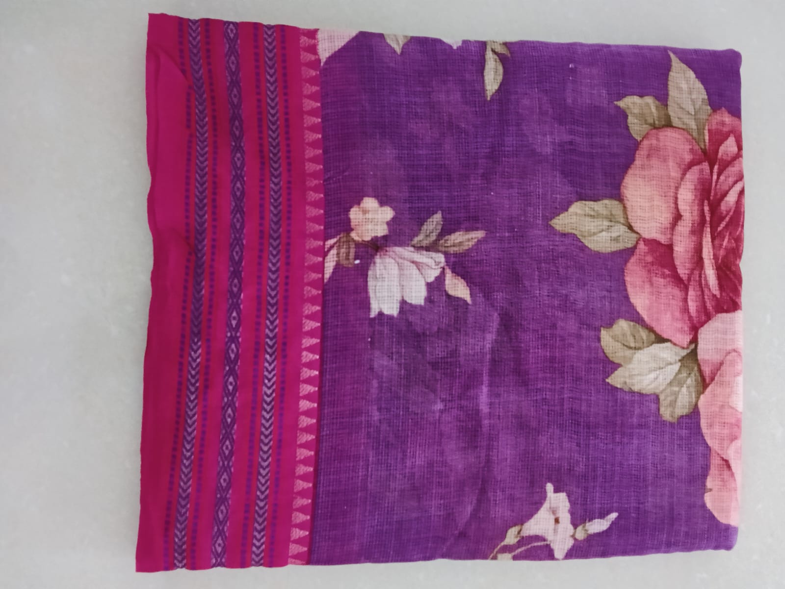 Traditional Designer Saree - Image 10