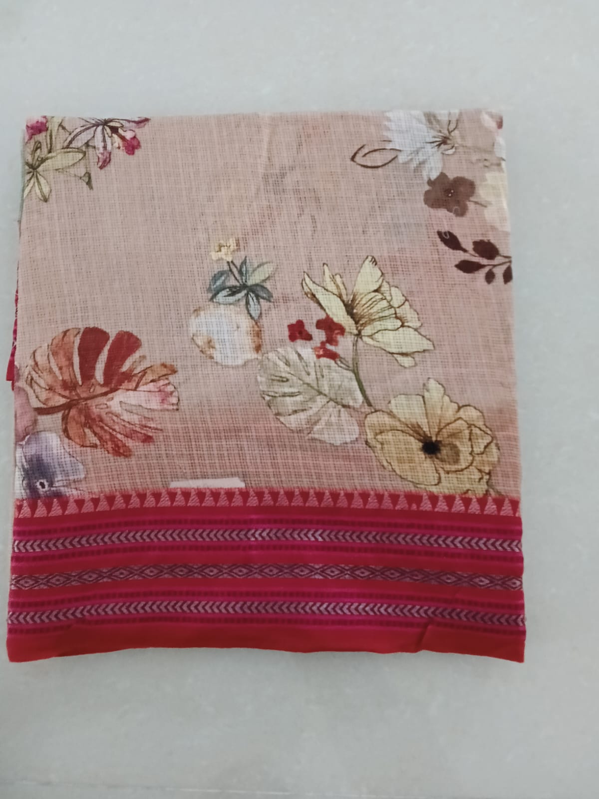 Traditional Designer Saree - Image 3