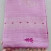 Lenin Matka Jamdani sarees - Thumbnail Image 5