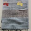 Lenin Matka Jamdani sarees - Thumbnail Image 3