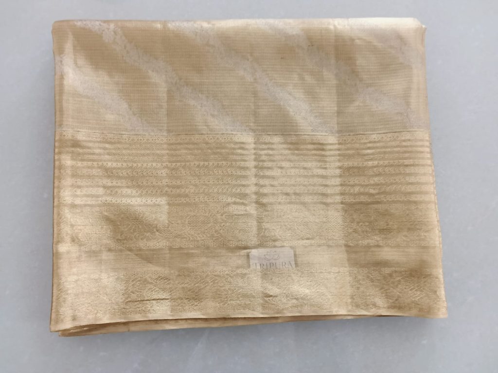 Bridal Wear Kanchi Pattu Saree