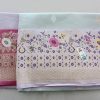 Pure Tisue sarees with Banarasi border - Thumbnail Image 1