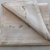 Pure Tisue sarees with Banarasi border - Thumbnail Image 4