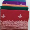 Fancy HO silk saree collection - Thumbnail Image 2