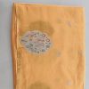 Traditional Floral Zari Border Kota Saree - Thumbnail Image 8