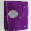 Traditional Floral Zari Border Kota Saree - Thumbnail Image 6