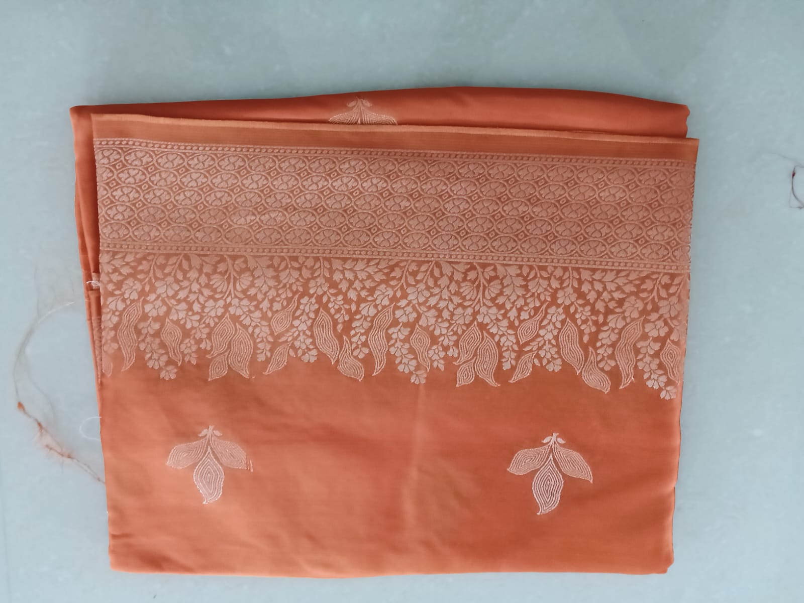 Fancy HO silk saree collection - Image 8