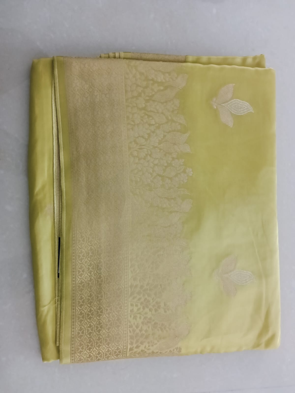 Fancy HO silk saree collection - Image 6