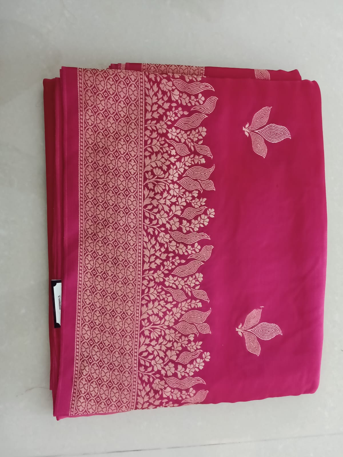 Fancy HO silk saree collection - Image 4