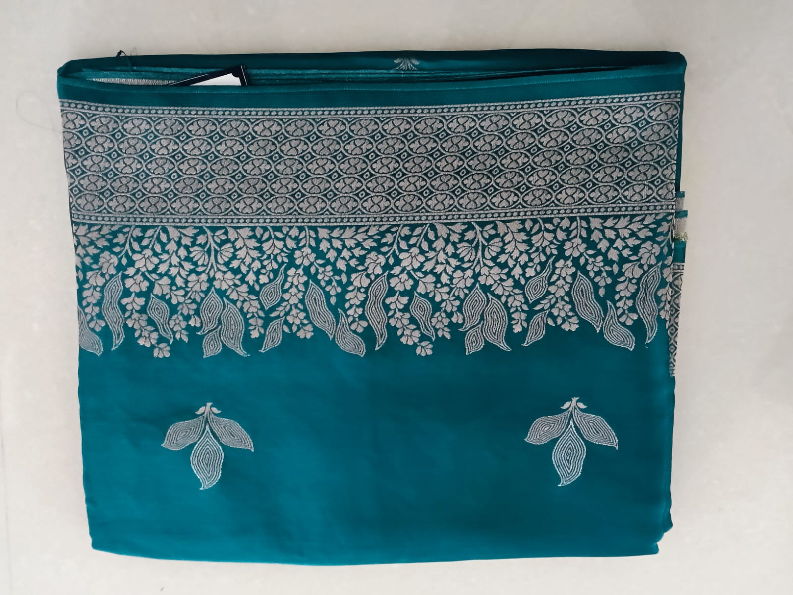 Fancy HO silk saree collection - Image 5